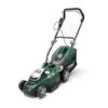 Webb 14'' Electric Rotary Walk Behind Mower -Garden Bulbs Store 180228