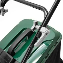 Webb 14'' Electric Rotary Walk Behind Mower -Garden Bulbs Store 180228 3