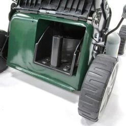 Webb 18'' Self Propelled Steel Deck Petrol Rotary Mower -Garden Bulbs Store 180237 3