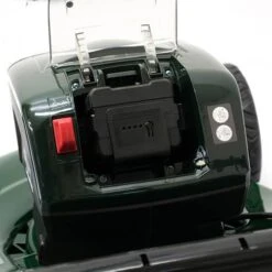 Webb 17' Push ABS Deck Cordless Roller Rotary Mower -Garden Bulbs Store 180242 2