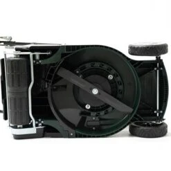 Webb 17' Push ABS Deck Cordless Roller Rotary Mower -Garden Bulbs Store 180242 5