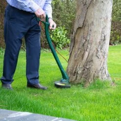 Webb ELT250 250w 23cm Cut Electric Line Trimmer -Garden Bulbs Store 180261 3