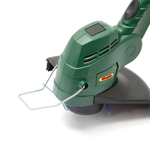 Webb 450w 25cm Cut Electric Line Trimmer 5 Webb 450w 25cm Cut Electric Line Trimmer - Image 3