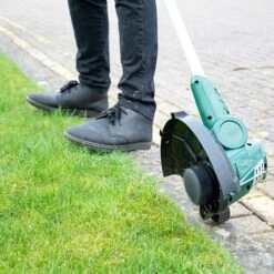 Webb 20VLT 20v 2Ah Cordless Line Trimmer -Garden Bulbs Store 180266 8