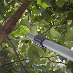 Greenworks 24V Polesaw With 2Ah Battery And Charger -Garden Bulbs Store 180273 4