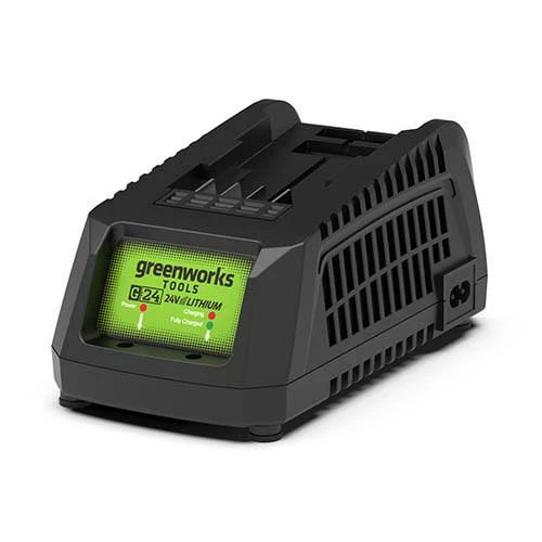 Greenworks 24V 45min Charger 3 Greenworks 24V 45min Charger