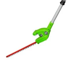 Greenworks 40v Long Reach Hedge Trimmer & Pruner Combo With 2Ah Battery And Charger -Garden Bulbs Store 180283 2