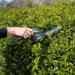 Cordless Shrub And Grass Shear -Garden Bulbs Store 180308 2