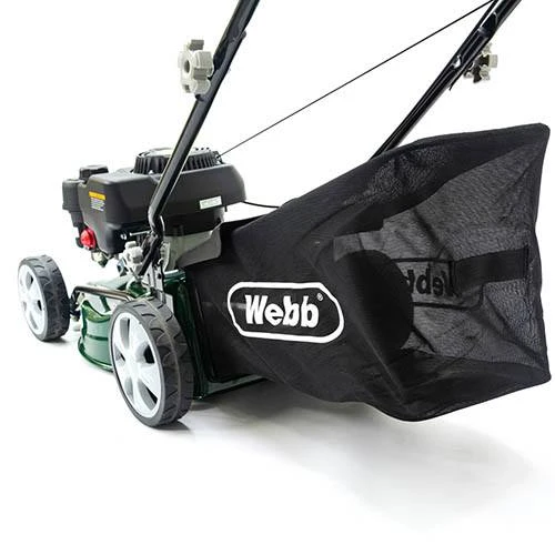 Classic 41cm (16") Petrol Rotary Lawnmower 5 Classic 41cm (16") Petrol Rotary Lawnmower - Image 3