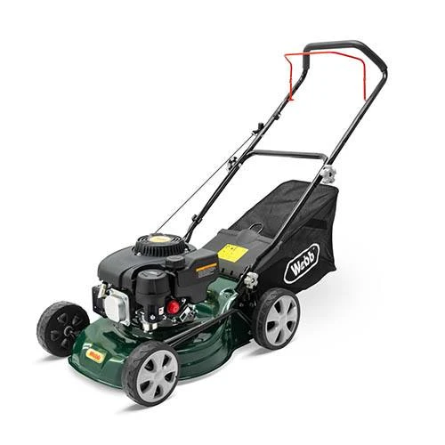 Classic 41cm (16") Petrol Rotary Lawnmower 9 Classic 41cm (16") Petrol Rotary Lawnmower - Image 7