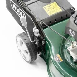 Classic 41cm (16") Self Propelled Petrol Rotary Lawnmower -Garden Bulbs Store 180311 7