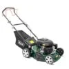 Classic 46cm (18") Self Propelled Petrol Rotary Lawnmower -Garden Bulbs Store 180312