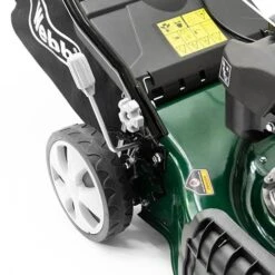 Classic 46cm (18") Self Propelled Petrol Rotary Lawnmower -Garden Bulbs Store 180312 7