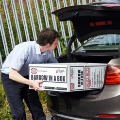 The Easiload Builders Barrow In A Box 7 The Easiload Builders Barrow In A Box -Garden Bulbs Store 180350 2