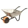 The Duraball Ball Galvanised Barrow In A Box -Garden Bulbs Store 180357