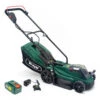 33cm Cordless Rotary Mower With Battery & Charger -Garden Bulbs Store 180376