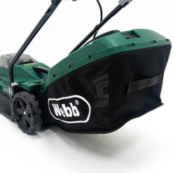 33cm Cordless Rotary Mower With Battery & Charger -Garden Bulbs Store 180376 2