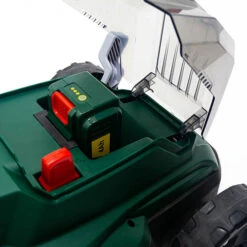 33cm Cordless Rotary Mower With Battery & Charger -Garden Bulbs Store 180376 3