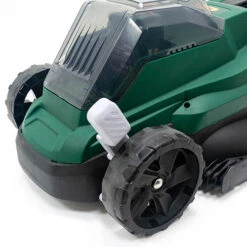 33cm Cordless Rotary Mower With Battery & Charger -Garden Bulbs Store 180376 5