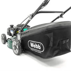 46cm Petrol Rotary Lawnmower -Garden Bulbs Store 180391 5