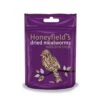 Honeyfields Mealworms 500g -Garden Bulbs Store 190037