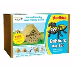 Minibugs Bobby's Bug House -Garden Bulbs Store 190043 2