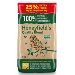 Honeyfields Quality Wild Bird Food 5kg