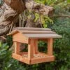 Hanging Bird Table -Garden Bulbs Store 230015